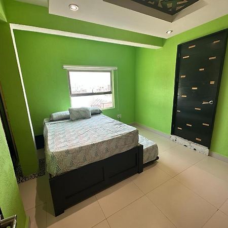 Isla Cozumel Hotel Acapulco Bagian luar foto