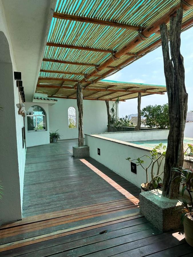 Isla Cozumel Hotel Acapulco Bagian luar foto